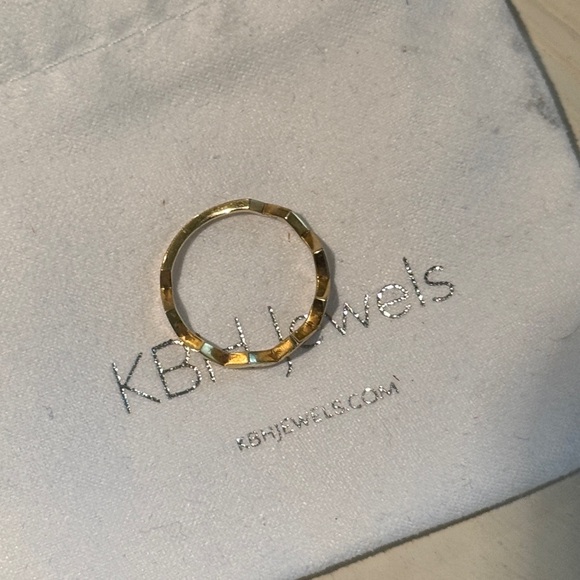 KBH Jewels Reclaimed Wonder Woman Ring - Picture 5 of 7